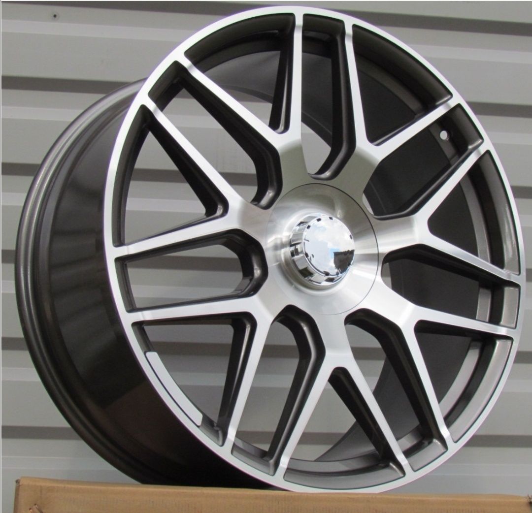 Джанти за Мерцедес 20" 21" 22" / Djanti za Mercedes 5x112 5x130 FE115