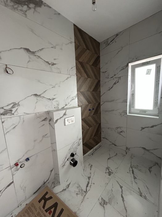 PROPRIETAR vând 1/2 duplex Moșnita, 91 mp utili