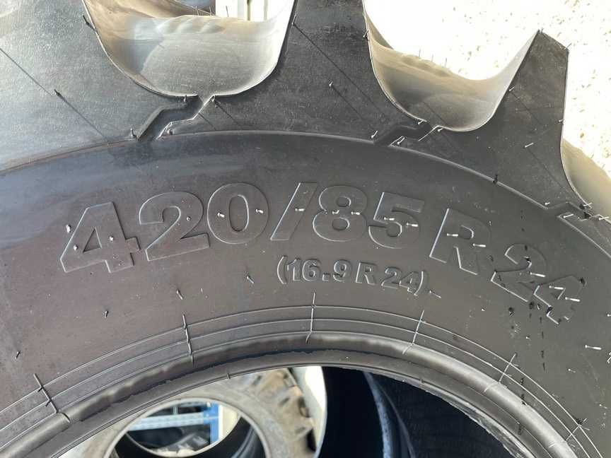 Marca OZKA cauciucuri 420/85R24 noi radiale pentru tractor fata