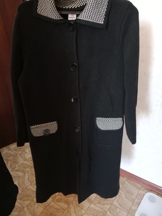Кардиган женский и Пальто размер 44