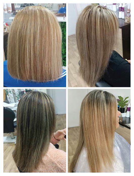 Coafor Braila Gina Beauty Style , Coafuri , Extensii AFRO , Codite