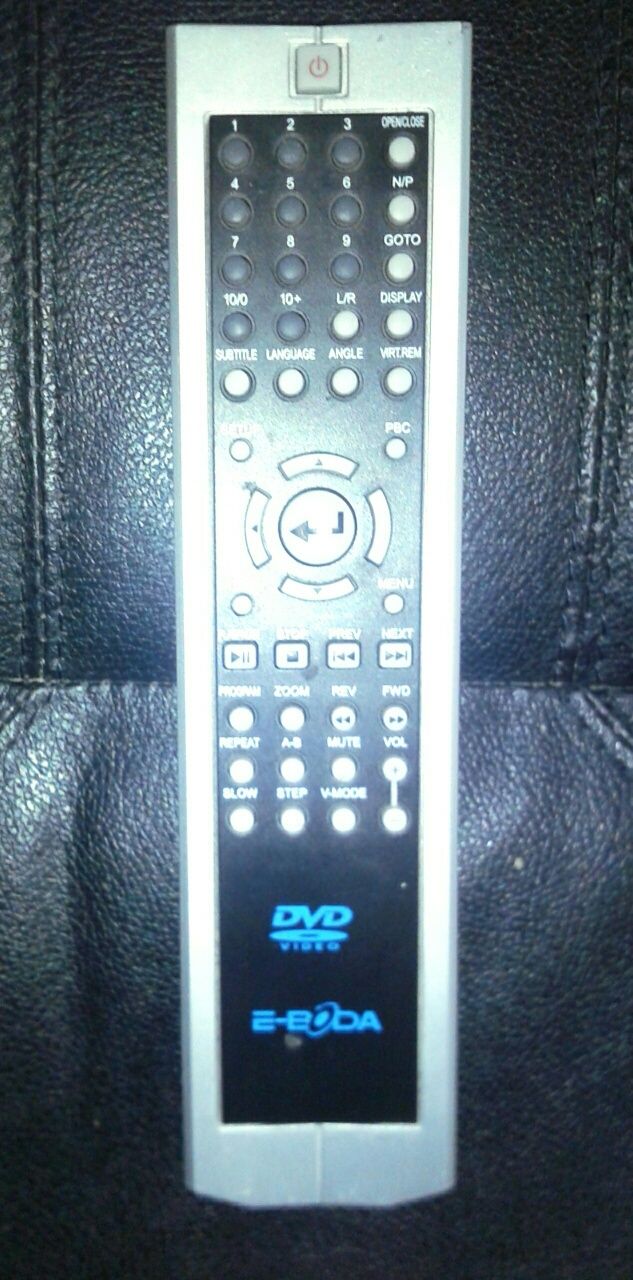 Dvd E-Boda Dv-555x Casti