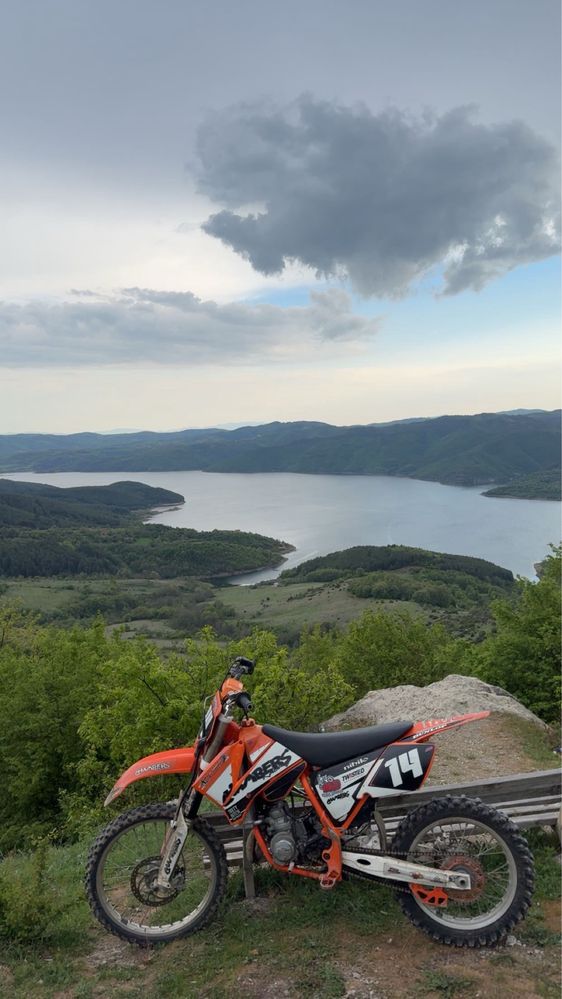 Ktm sx 85 2010 година