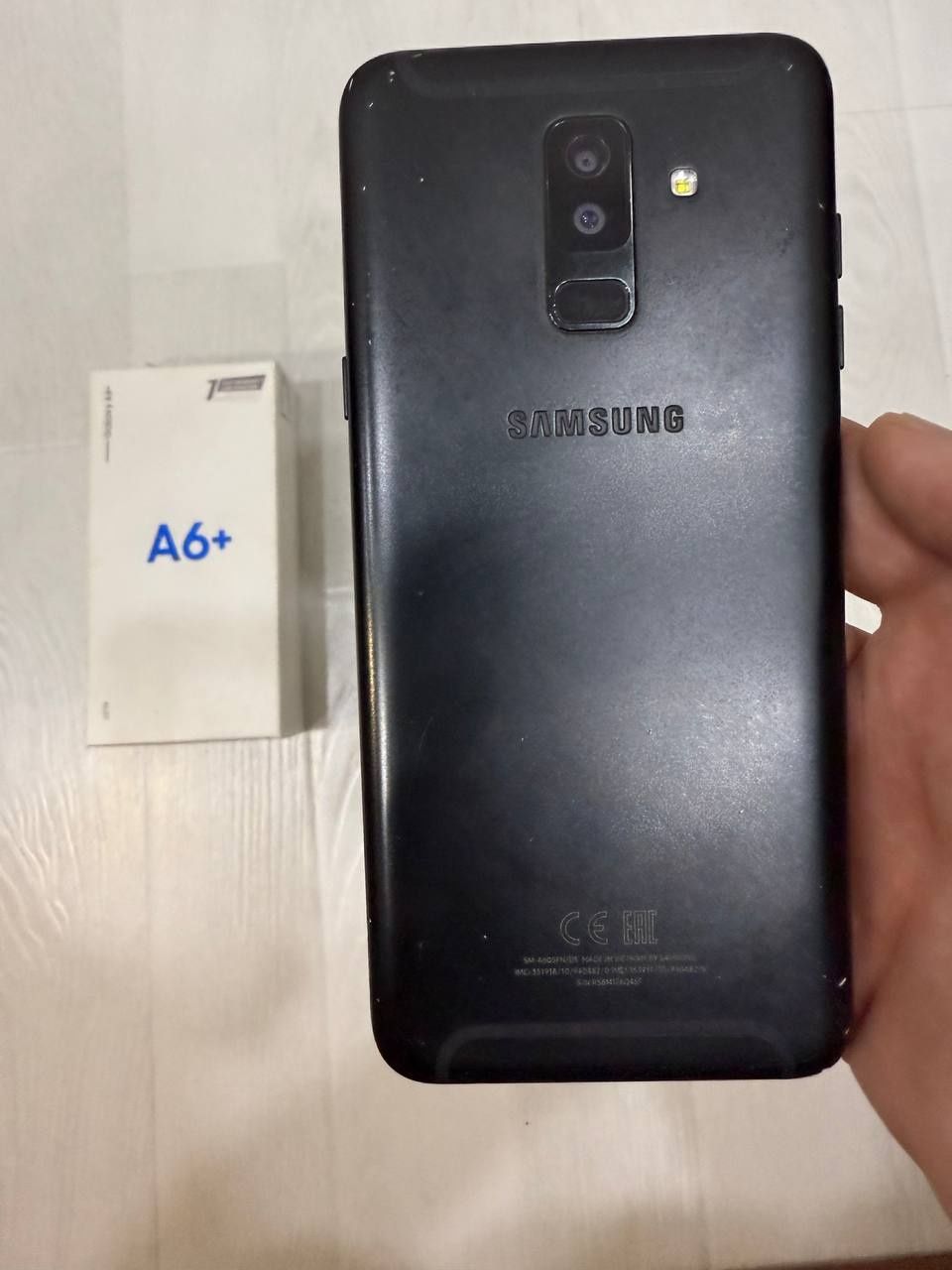 Продаётся Samsung A6+