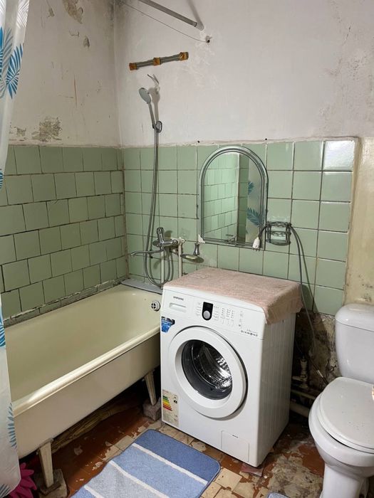 Аренда! Водник 2 комн/4/9  на долгий срок