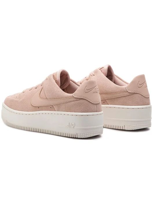 Маратонки сникърси Nike air force1 естествена кожа номер 39