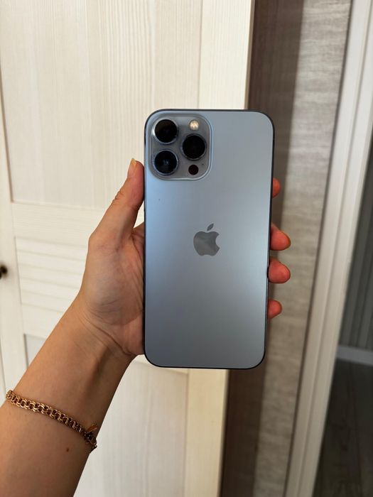 Продам Айфон 13 pro max 128гб 79%
