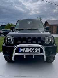 Suzuki Jimmy 1.3 Benzină + Gaz