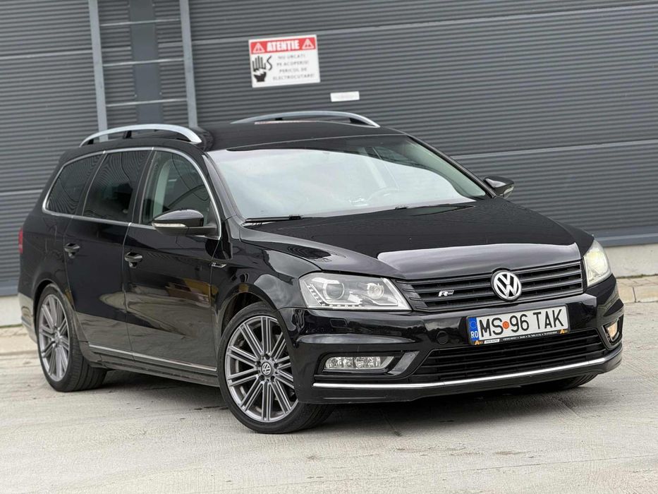 Volkswagen Passat b7 R-Line