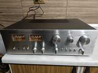 Rotel RA 714, amplificator stereo vintage, 2x50W, perfect funcțional