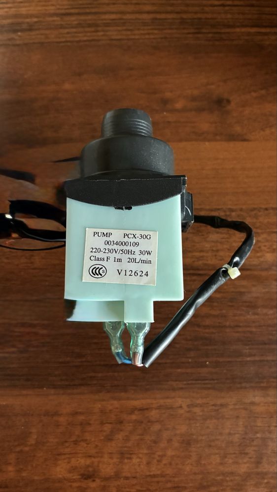 PUMP PCX-30G 50Hz 30W