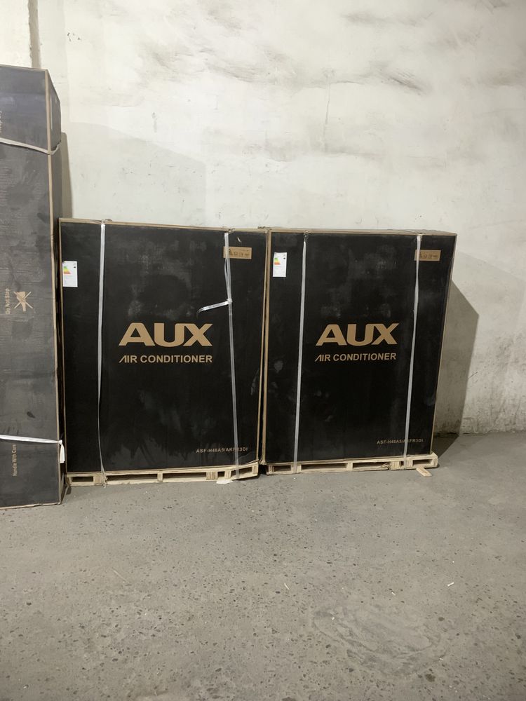Кондиционер  AUX 24 Колонный|Сплит Inverter Оптом