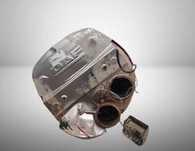 Vand catalizator DAF XF105 euro 5 euro 6 1827547-Piese/Dezmembrari DAF