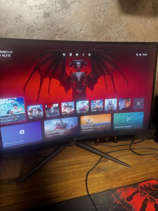 Xbox x ( бартер)