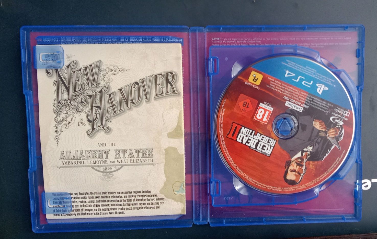 Red Dead Redemption 2 PS4/PS5