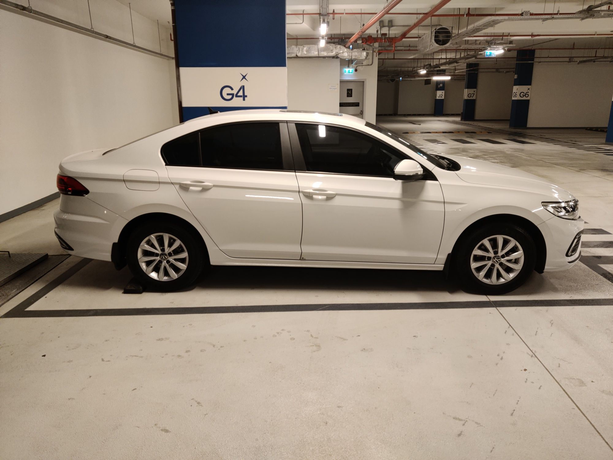 Volkswagen Bora  | 4950 км