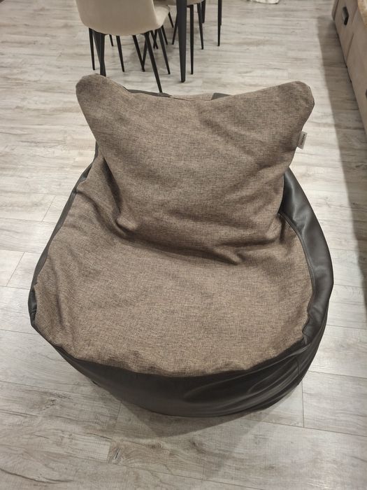 Продам мешковое кресло в отличном состоянии,почти не пользовались!