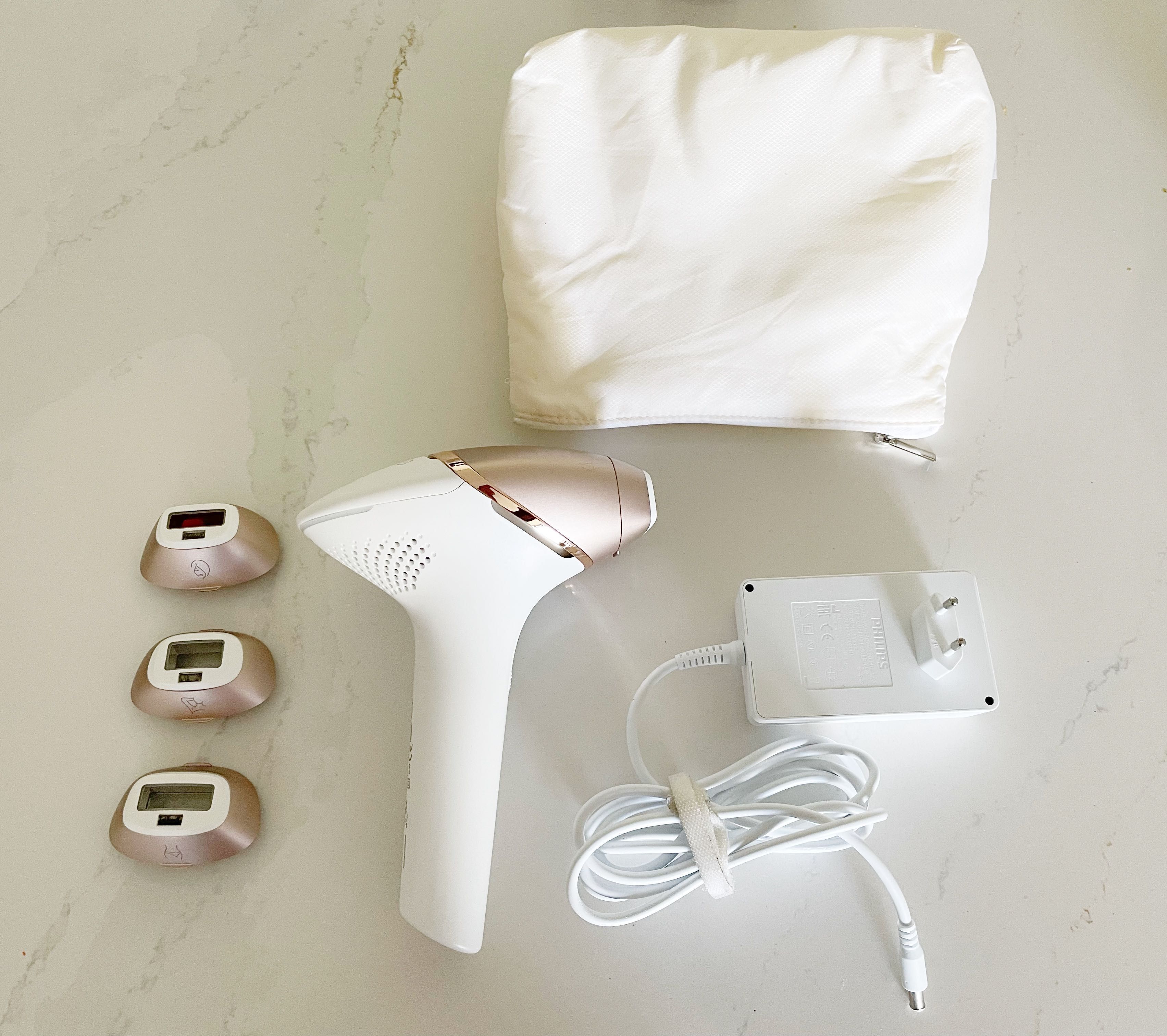 Фотоепилатор Philips Lumea BRI956/00