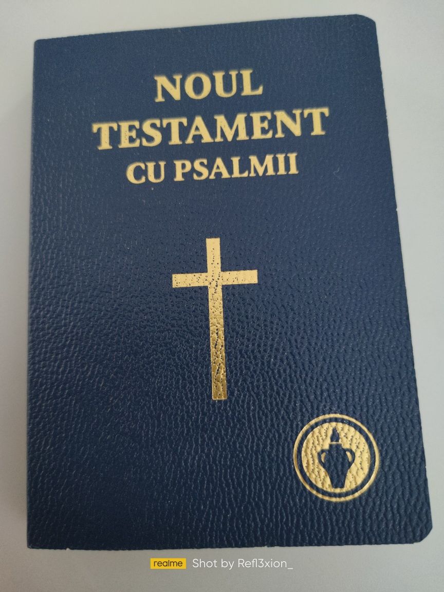 Noul Testament Gratis !