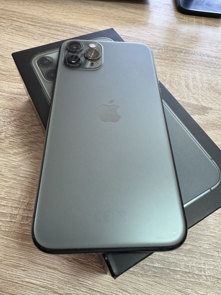 iPhone 11 Pro 256gb - без забележки, комплект
