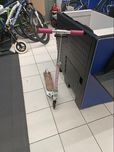 Trotinetă Mid 1 Alb-Roz - produs resigilat - (SecondHand) Decathlon