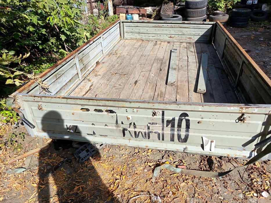 Борт от газели  размеры 3*2