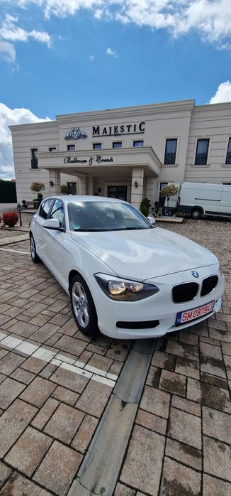 Vand bmw seria 1  f20