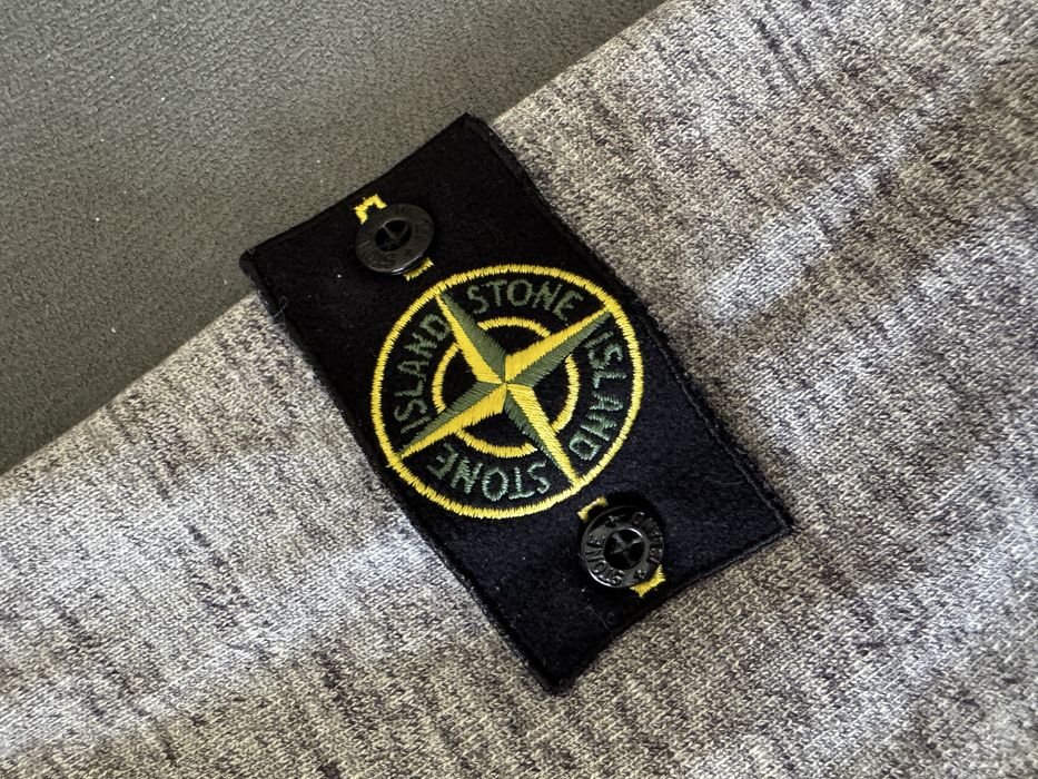 Stone island 1/4zip оригинал Италия