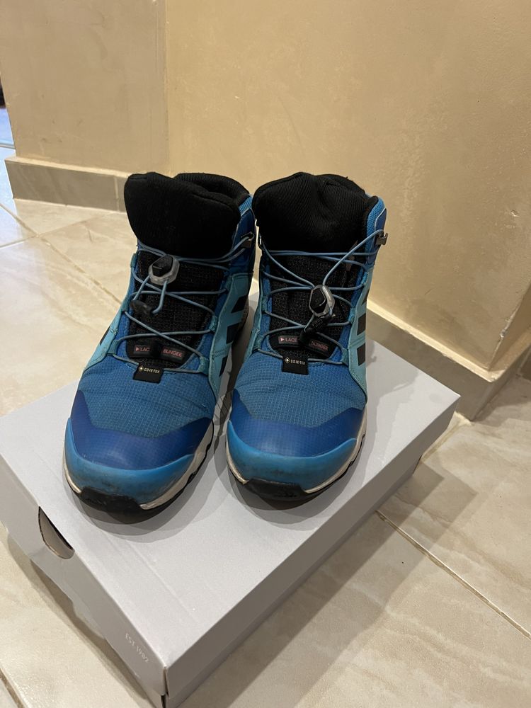 adidas Terrex Mid Gore-Tex