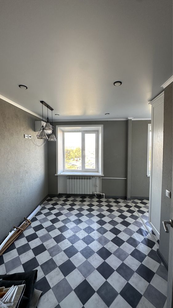 ПРОДАМ 3 комн. переделанную из 4 комн.