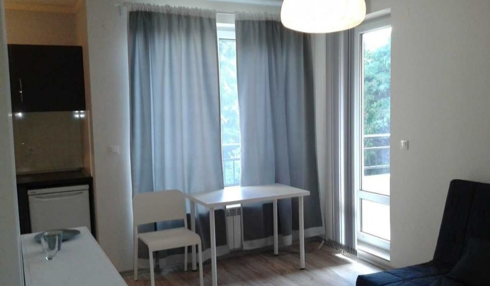 Дава се под наем Едностаен апартамент в София, Център - 40 кв.м за 331.5 € - Снимка #1