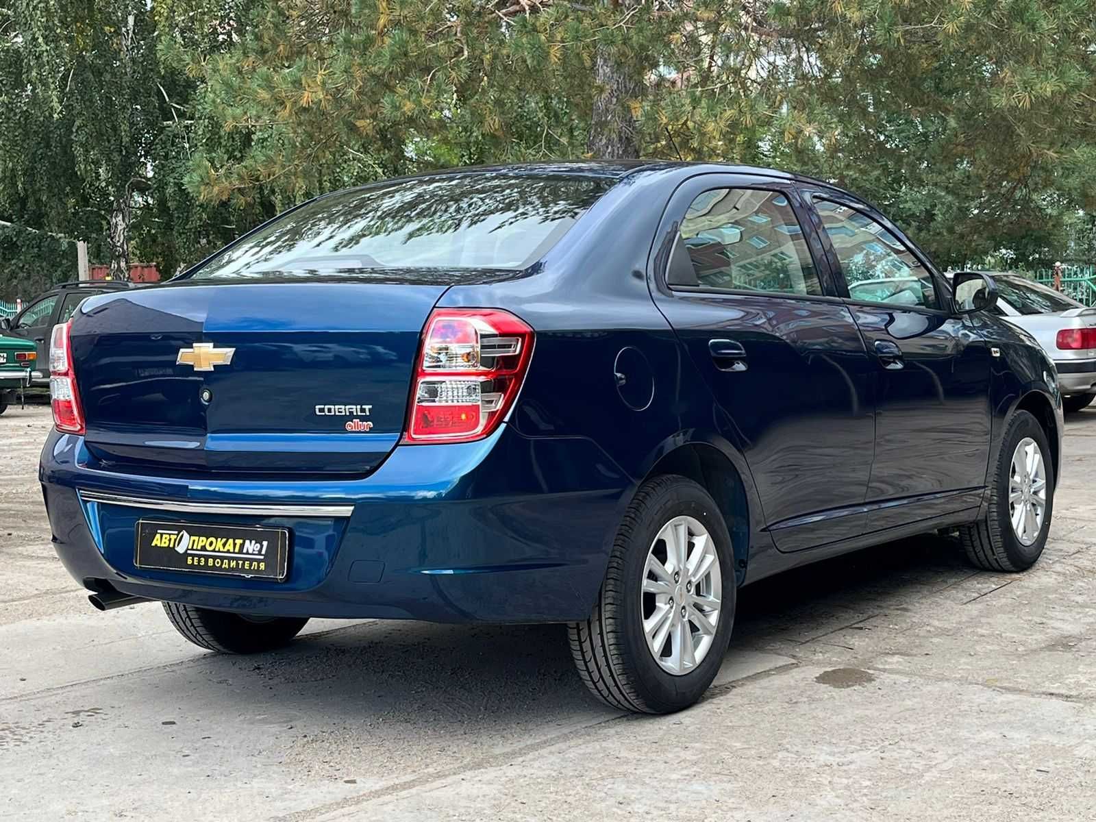 Chevrolet Cobalt БЕЗ ВОДИТЕЛЯ. Прокат авто. Аренда авто. Аренда машин.