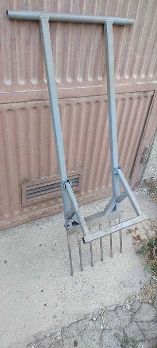Лопата чудо използвана