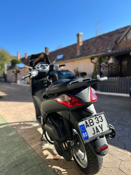 Yamaha XCity 250