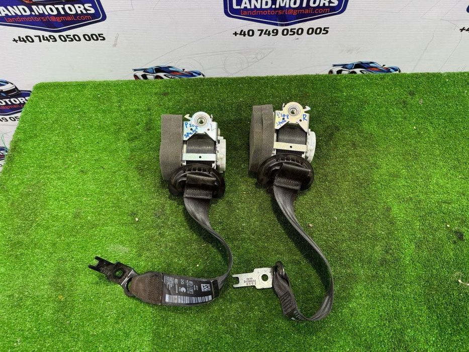 Centura siguranta spate peugeot 208 2012-2019 stanga l