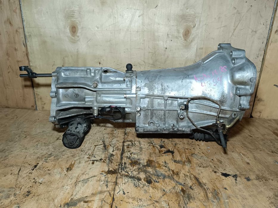 МКПП KV5M21AMG Mitsupishi Pajero IO Pinin 2.0 4G94 GDI 4G93 механика
