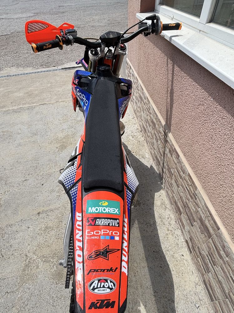 KTM sx 85 big wheel
