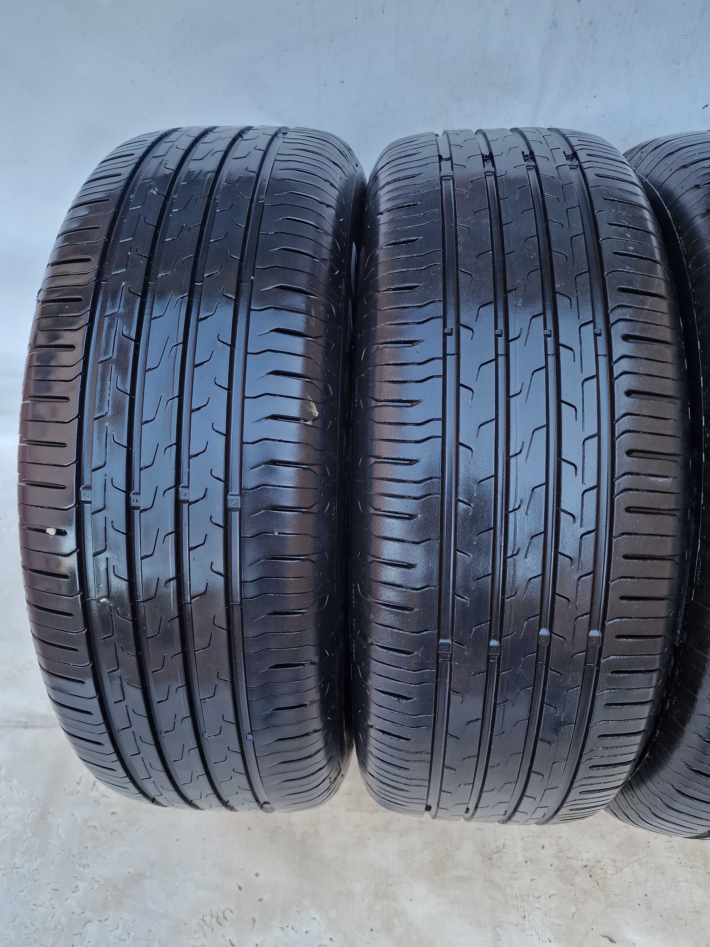 Anvelope 225/60/17 vara CONTINENTAL ECOCONTACT 6