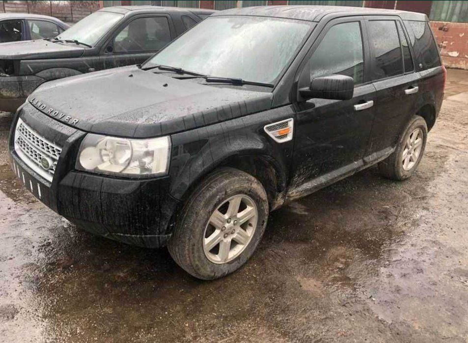 Dezmembrez dezmembrari Land Rover Freelander 2 2.2 diesel td4 piese