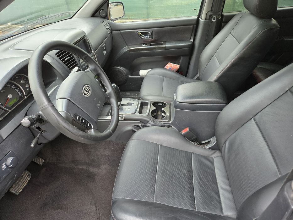 Kia Sorento Facelift Automat Facelift Extra Full Stare Ireprosabila