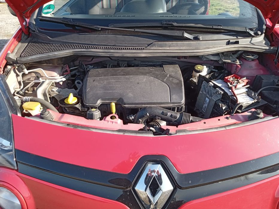 Renault Twingo 1,2 Euro 5 An 2014