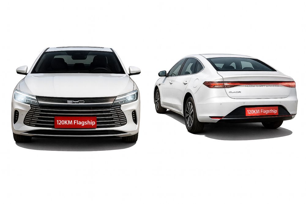 Byd Chazor бвд чазор гибрид gibrit 120 km full