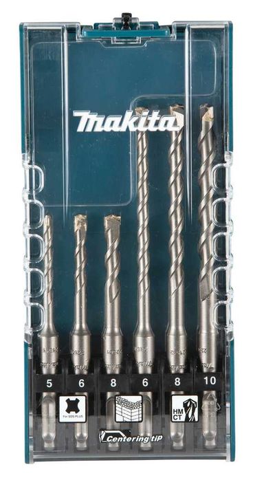 Makita E-15730 SDS plus свредла за бетон