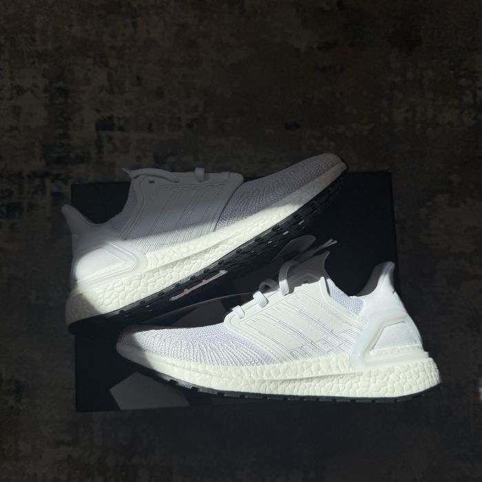 Adidas Ultra Boost Triple White