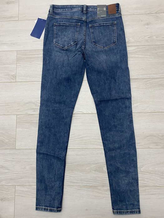 Blugi Slim marimea 34/36, noi cu eticheta