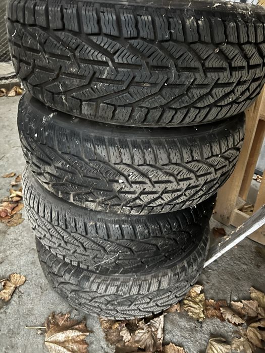 Зимни гуми 205/55/16