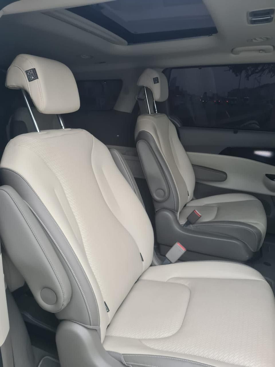 Kia carnival ideal