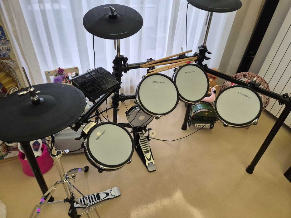 Tobe electronice - Millenium NOI!