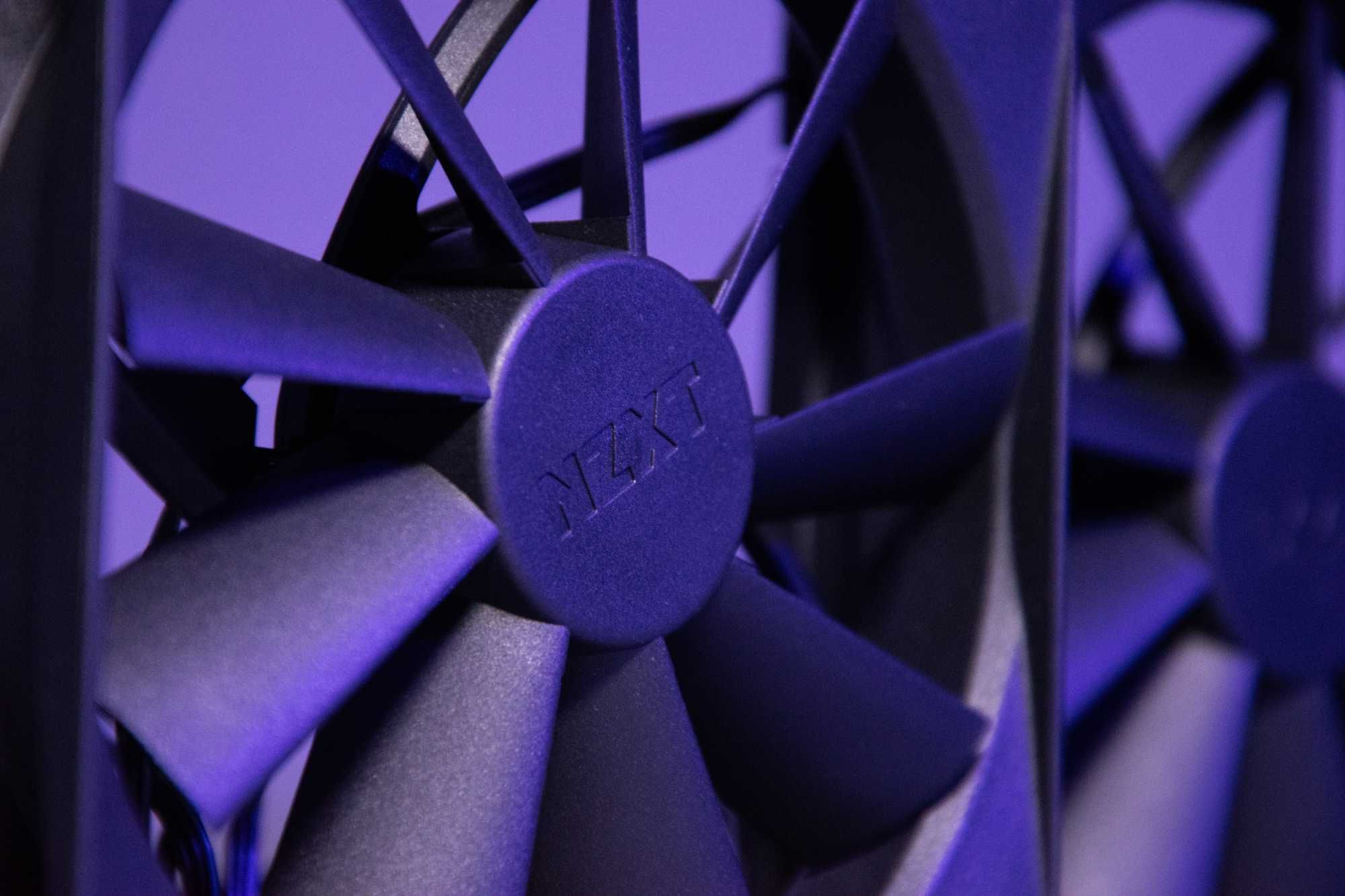 3 Ventilatoare NZXT pentru carcasa