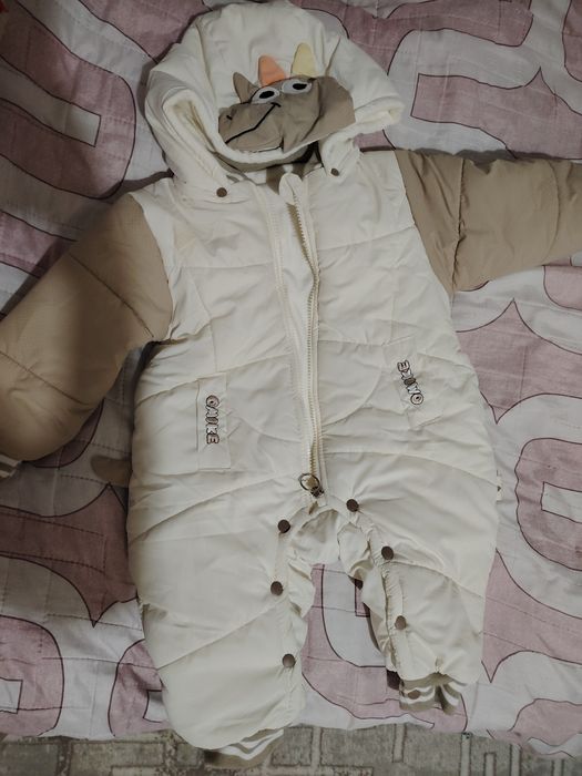 Вещи детские на мальчика в отличном состоянии..